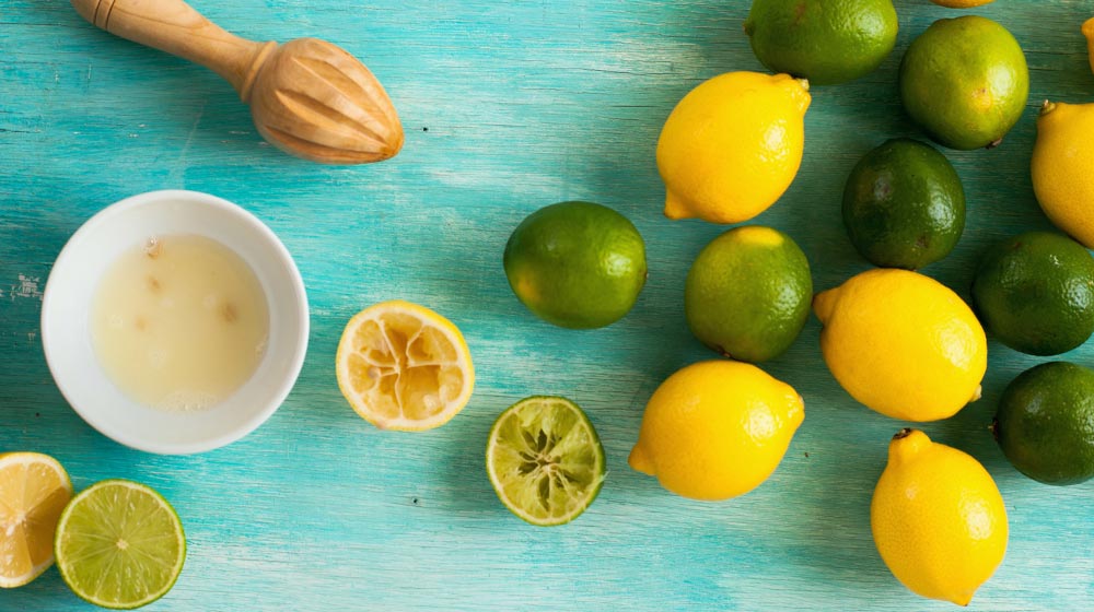 beneficios del limón