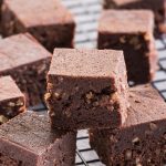 Brownie de chocolate