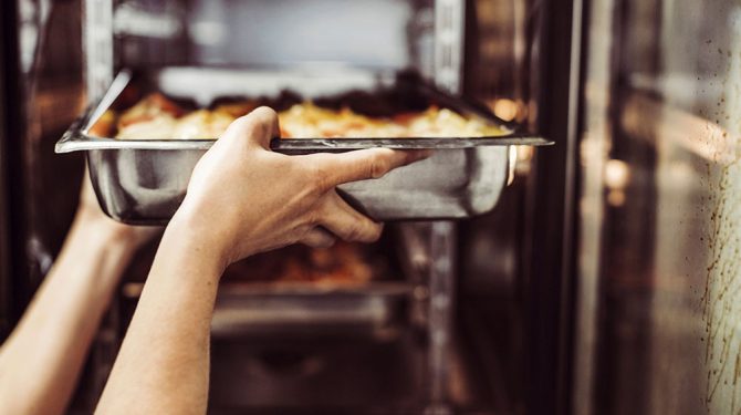 Cómo Usar El Horno Correctamente Y Por Primera Vez