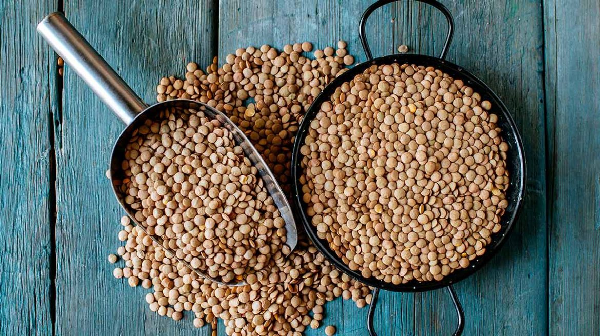 Cómo cocinar lentejas
