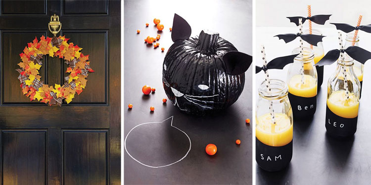 Cómo decorar tu hogar este Halloween