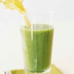 Jugo de hojas verdes