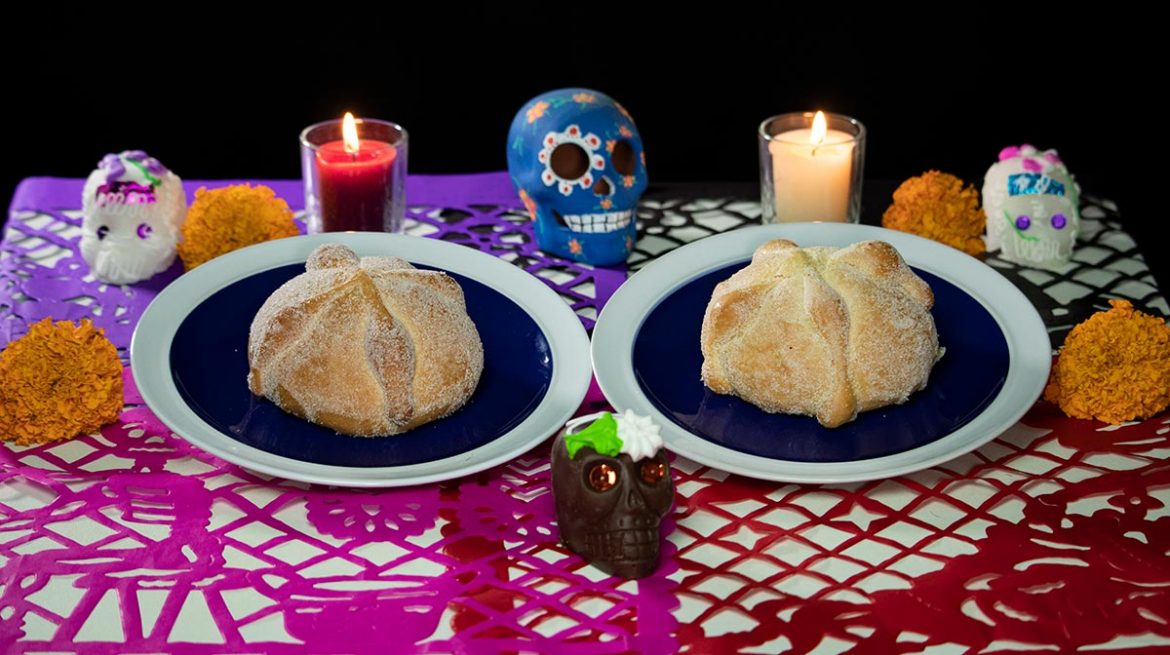 ofrendas día de muertos