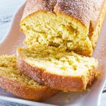Panqué con aceite de oliva