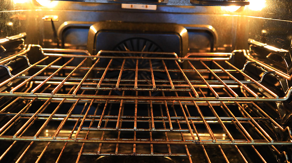 Precalentar el horno