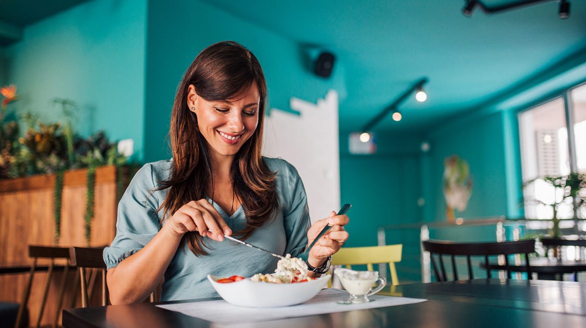 Qué puedo cenar para no engordar