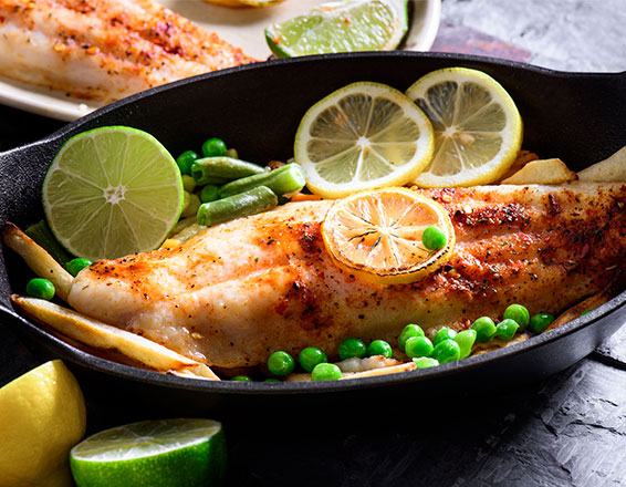 25 recetas de comida para amar el pescado