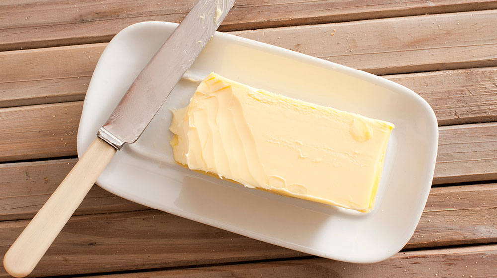 cómo usar mantequilla
