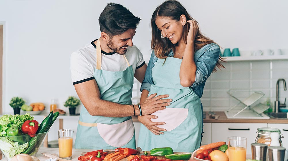 alimentos fertilidad