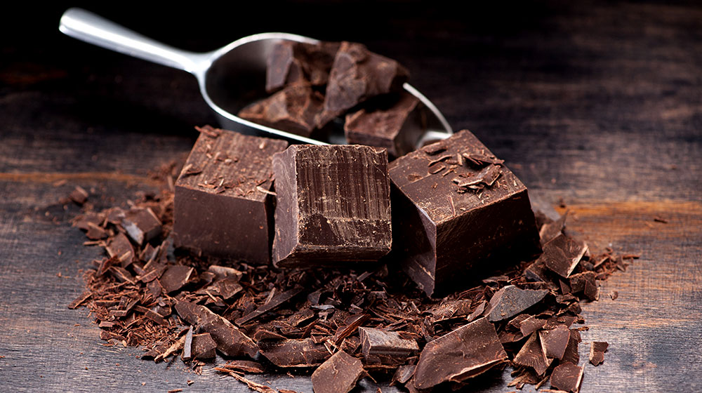 Chocolate amargo: te damos 5 beneficios de consumirlo para tu salud