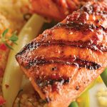 Couscous con pollo tipo tandori