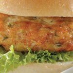 Hamburguesitas de pollo