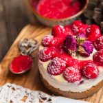 Pay de Queso con Fresas (Super Fácil)
