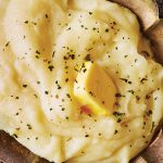 Ricetta tradizionale del purè di patate