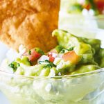 Guacamole receta