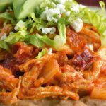 Recetas de pollo fáciles y económicas mexicanas