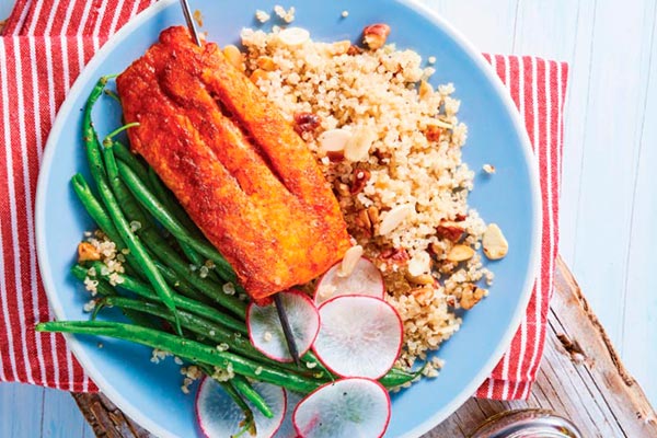 Arroz integral