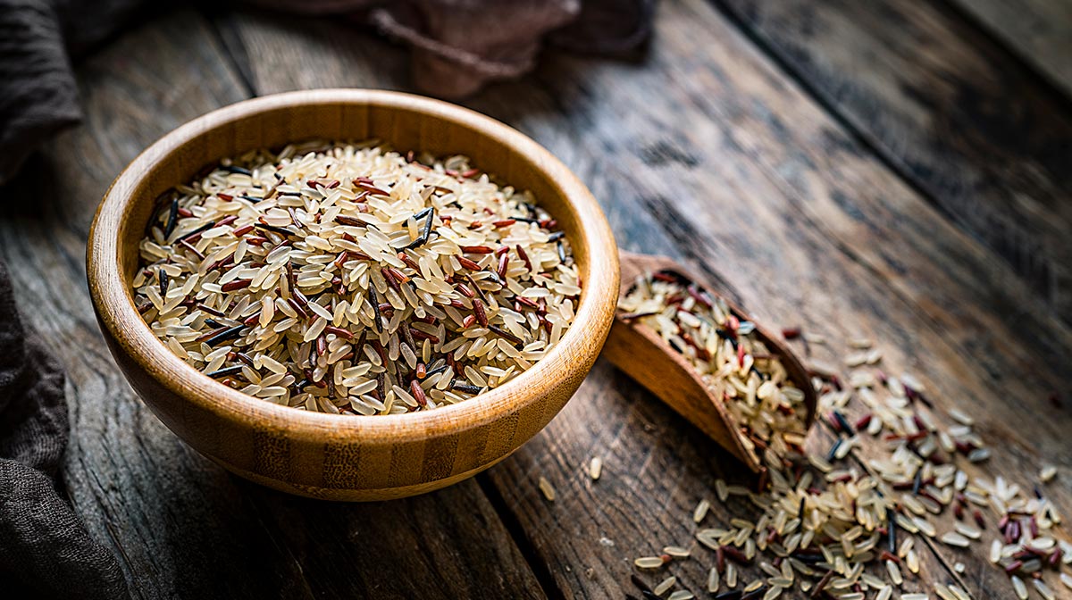 Beneficios del arroz integral que amarás y debes aprovechar