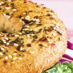 Bagels sin gluten