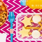 Lunch para niños de 6 a 12 años