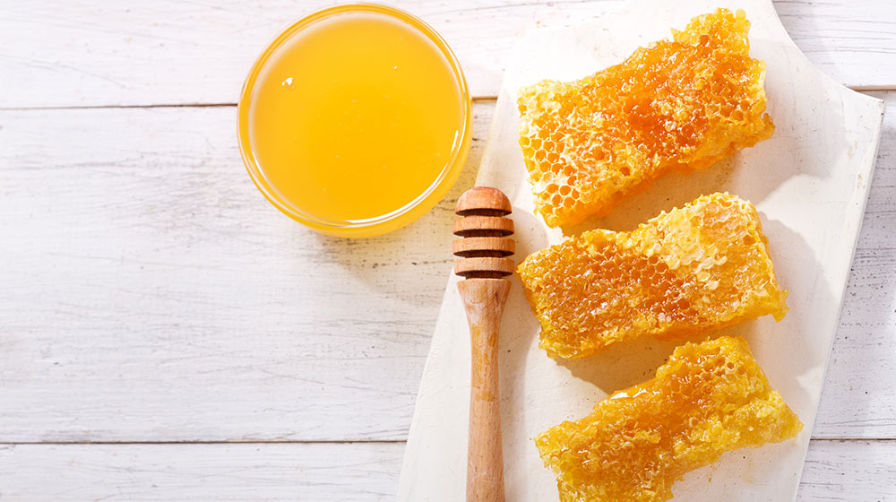 10 Beneficios de la miel de abeja que no sabías