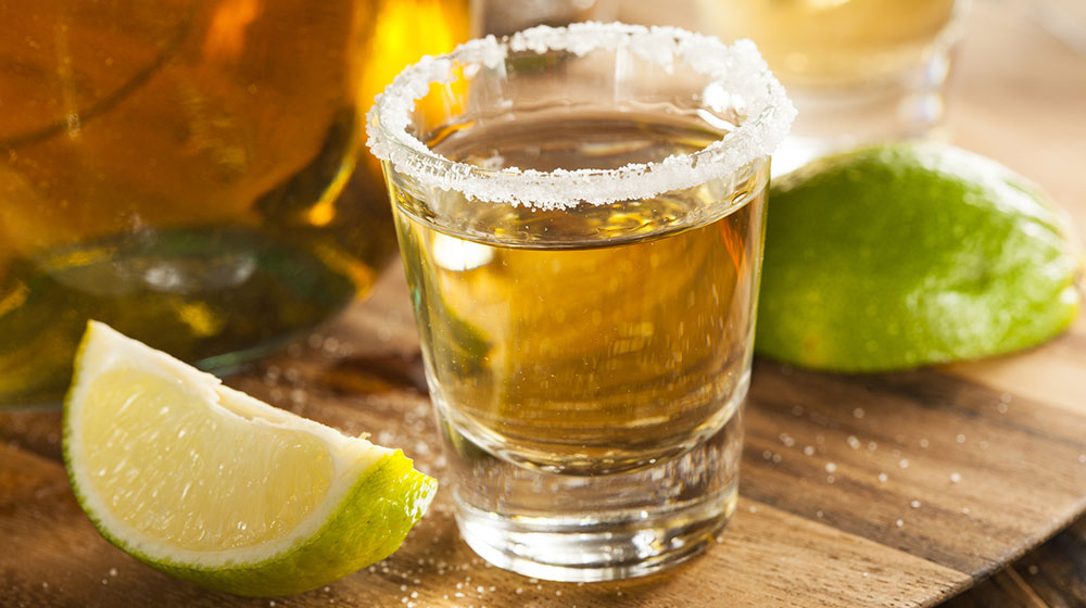 cómo hacer tequila casero