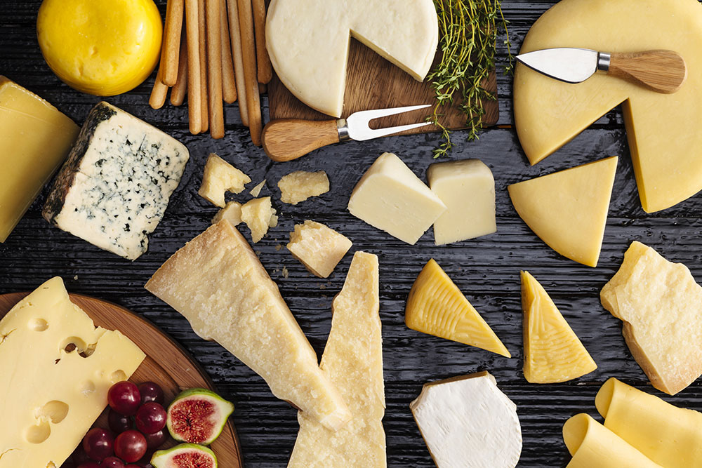13 Beneficios del queso para disfrutarlo aún más