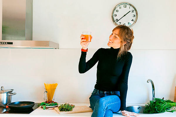 Horarios de alimentación