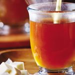 Té de piloncillo con canela y panela