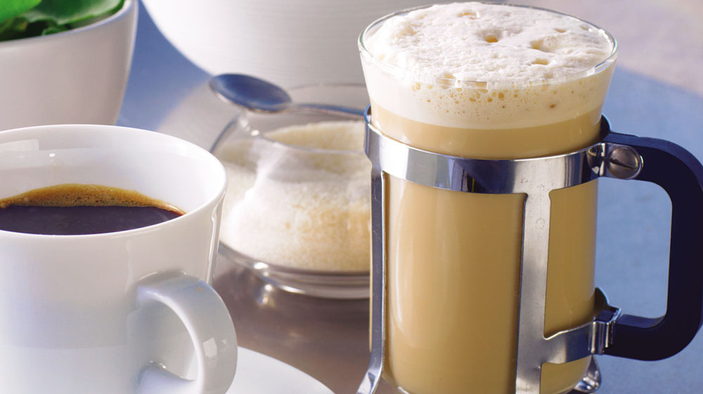 café capuchino