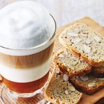 capuchino con cajeta