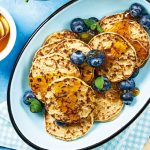 Hot cakes integrales