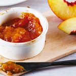 Mermelada de durazno con semilla de hinojo