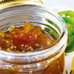 Mermelada de jalapeño