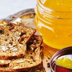 Mermelada de piña