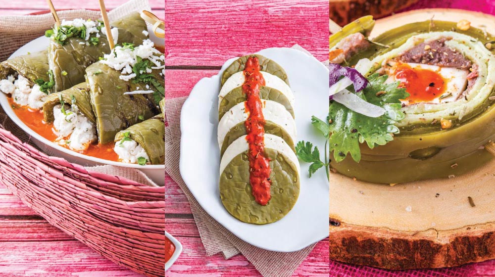 16 Recetas Con Nopales Para Hacer En Casa