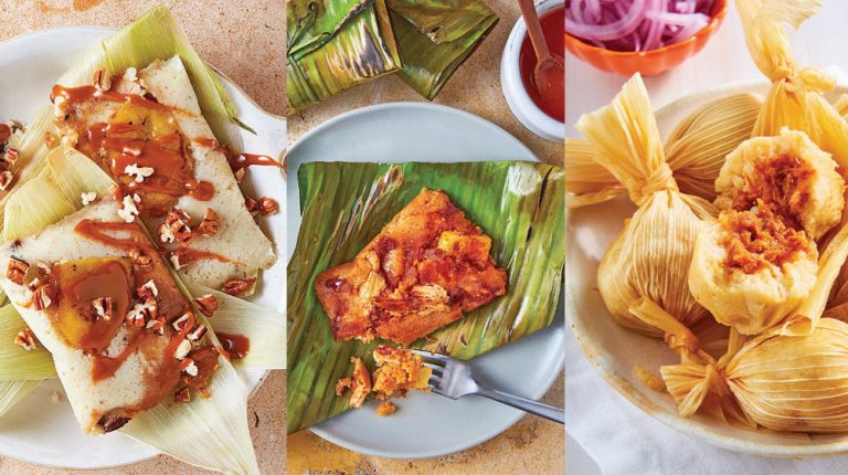 39 Recetas De Tamales Fáciles Dulces Y Salados Que Debes Preparar