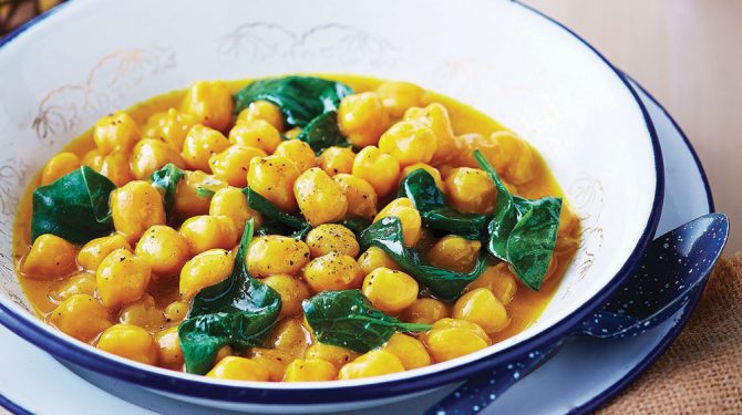 Recetas Con Garbanzos Que Te Encantarán Cocina Fácil 5957