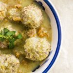 Receta albóndigas de chicharrón
