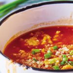 Chili con pavo y quinoa