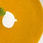 Crema de verduras