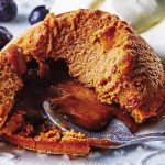 Fondant de dulce de leche