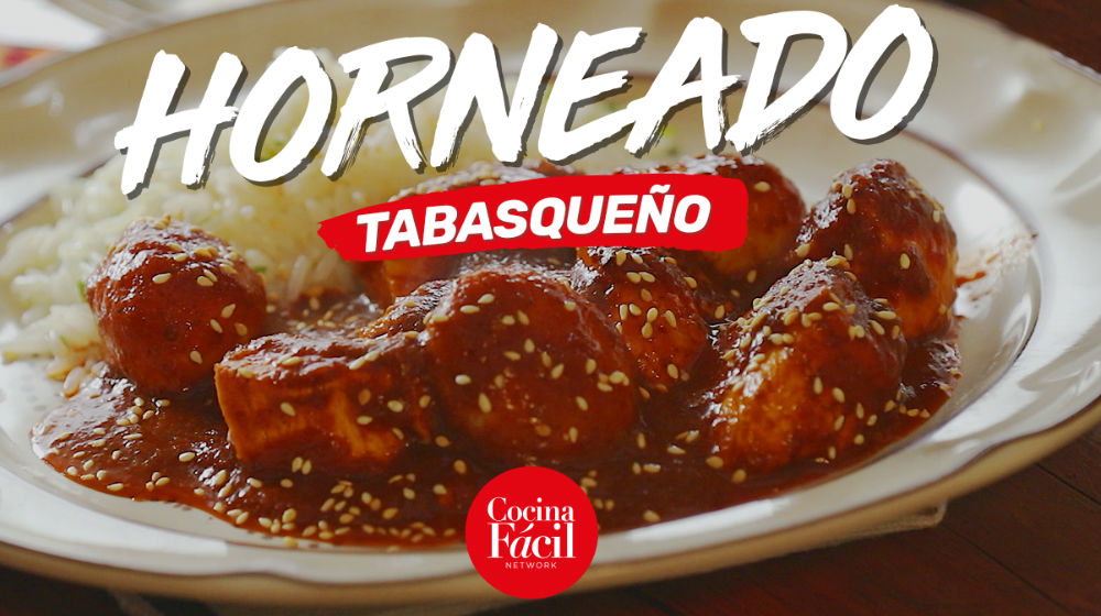 Viajamos a Tabasco para preparar un rico Horneado Tabasqueño Viajamos a Tabasco para preparar un rico Horneado Tabasqueño