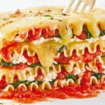 lasana vegetariana receta