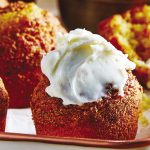 Muffins de zanahoria