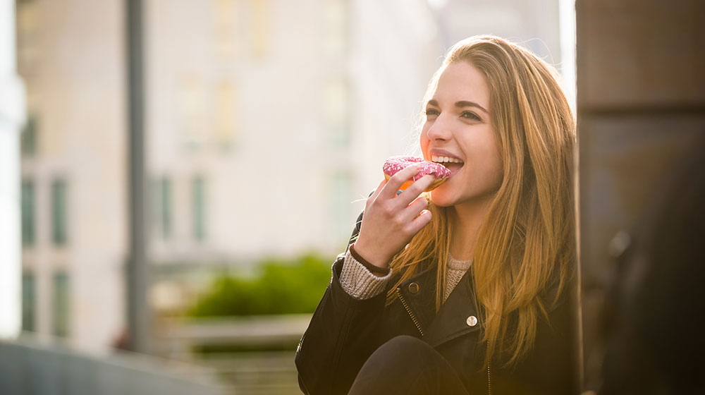 Postre en otoño