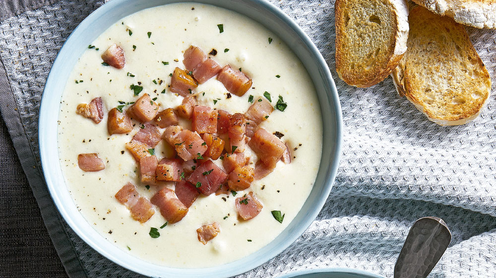 34 Recetas De Sopas, Cremas Y Caldos Para Consentirte