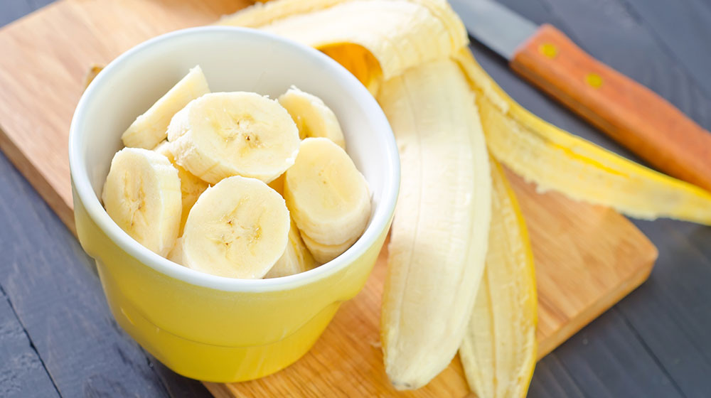 10 beneficios del plátano que lo harán tu fruta favorita
