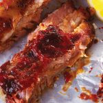 Costillas BBQ