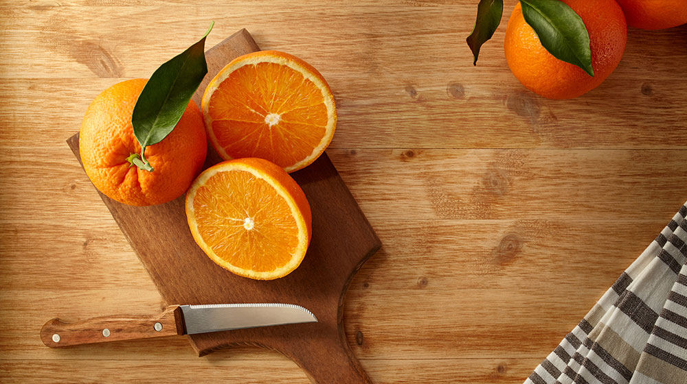 Adelgaza y mantente saludable con la dieta de la naranja